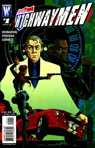 Highwaymen #1