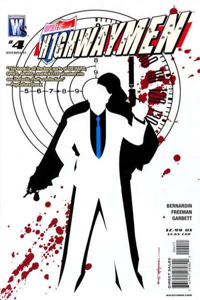 Highwaymen #4