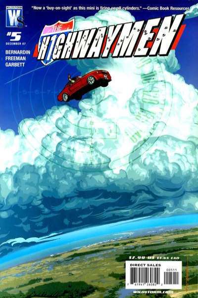 Highwaymen #5