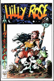 Hilly Rose's Space Adventures #1