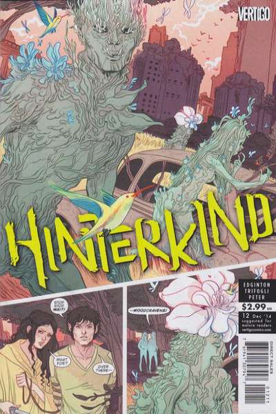 Hinterkind #12