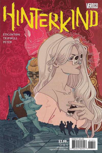 Hinterkind #13