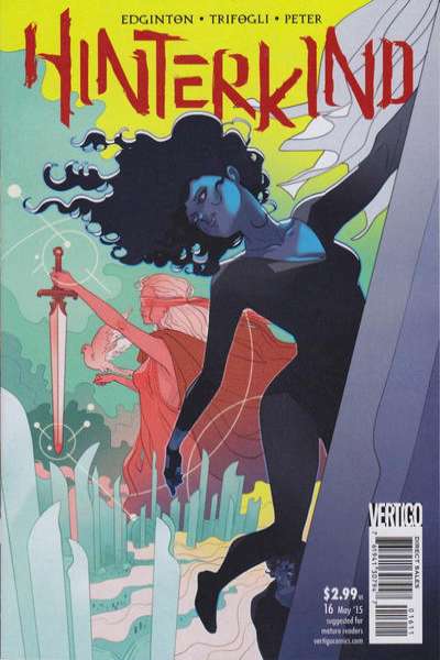 Hinterkind #16