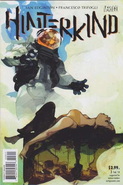 Hinterkind #3