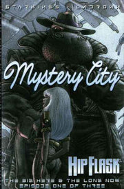 Hip Flask Mystery City #1