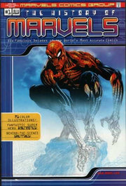 History of the Marvels #1