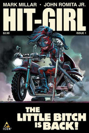 Hit-Girl 2012 Series #1
