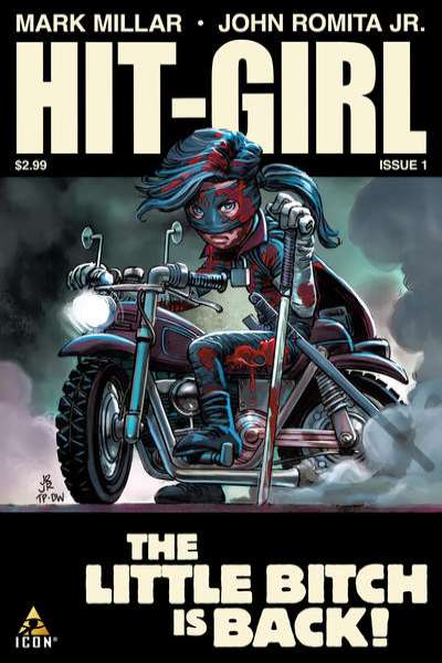 Hit-Girl 2012 Series #1