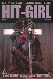 Hit-Girl 2012 Series #2