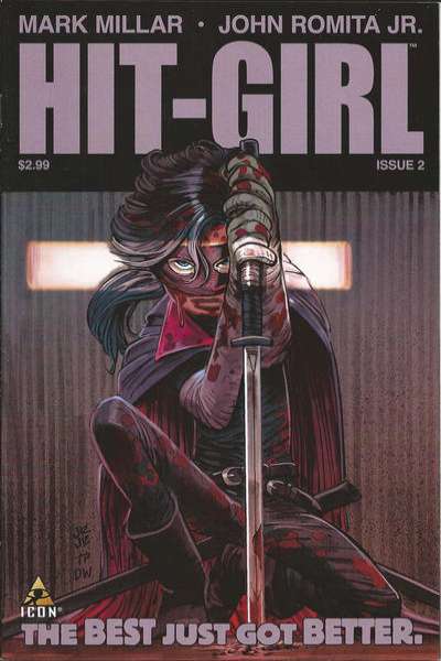 Hit-Girl 2012 Series #2