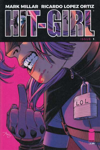 Hit-Girl 2018 Series #1