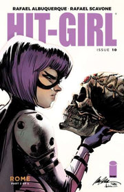 Hit-Girl 2018 Series #10