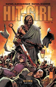 Hit-Girl 2018 Series #11