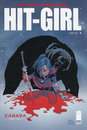 Hit-Girl 2018 Series #5