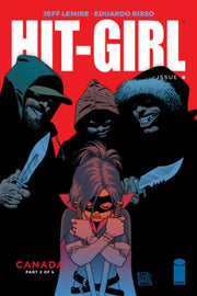 Hit-Girl 2018 Series #6