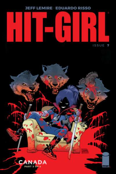 Hit-Girl 2018 Series #7