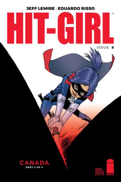Hit-Girl 2018 Series #8