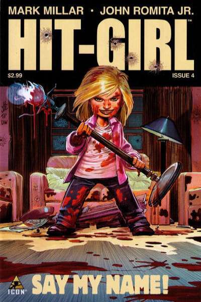 Hit-Girl 2012 Series #4