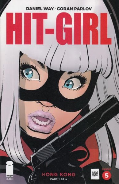 Hit-Girl Season Two #5
