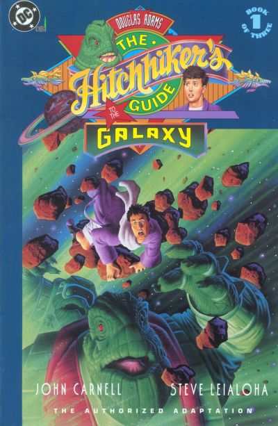 Hitchhiker's Guide to the Galaxy #1