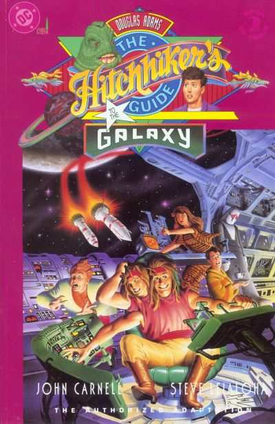 Hitchhiker's Guide to the Galaxy #2