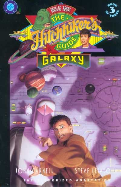 Hitchhiker's Guide to the Galaxy #3