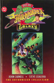 Hitchhiker's Guide to the Galaxy Authorized Collection TPB #1