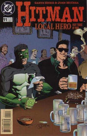 Hitman #11