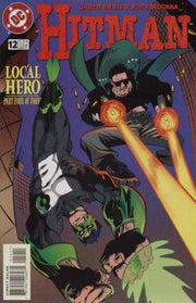 Hitman #12