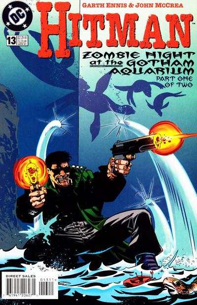 Hitman #13