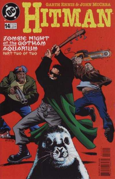 Hitman #14