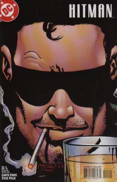 Hitman #21