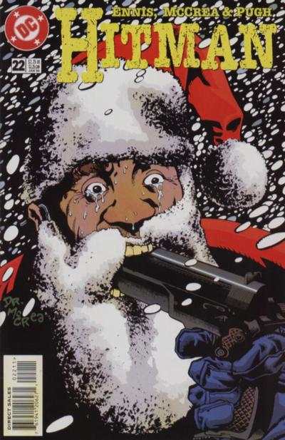 Hitman #22