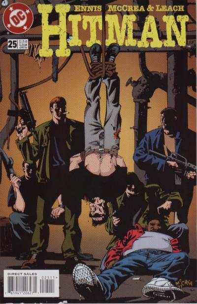 Hitman #25