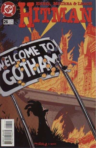Hitman #26