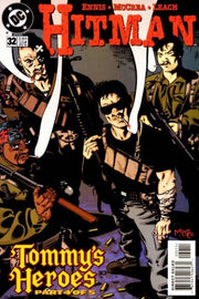 Hitman #32