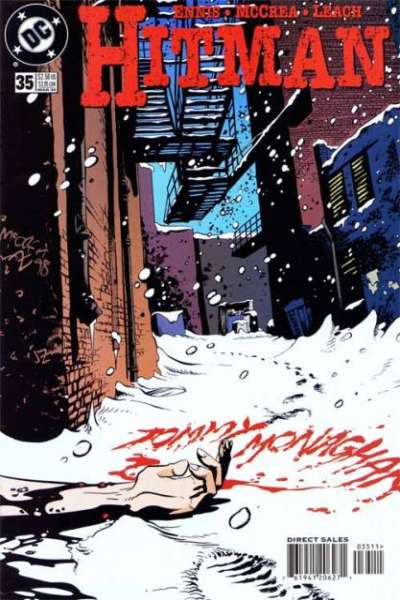 Hitman #35