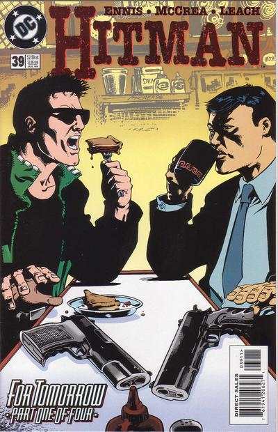Hitman #39