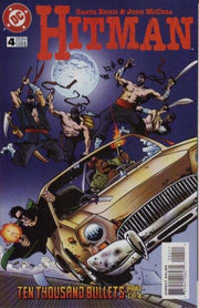 Hitman #4