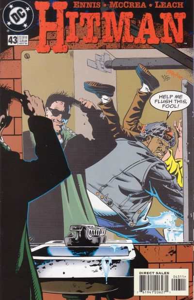 Hitman #43