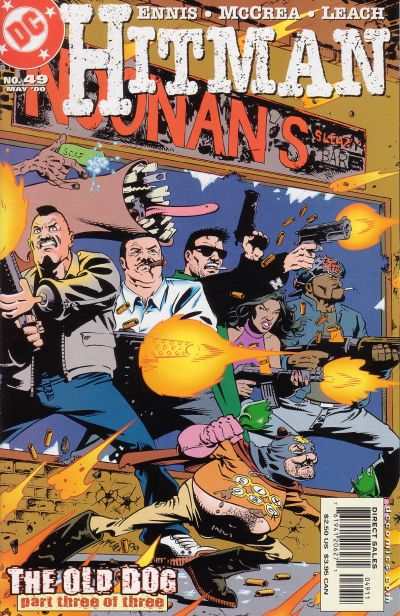 Hitman #49