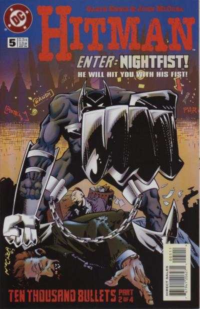 Hitman #5