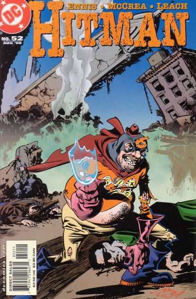 Hitman #52