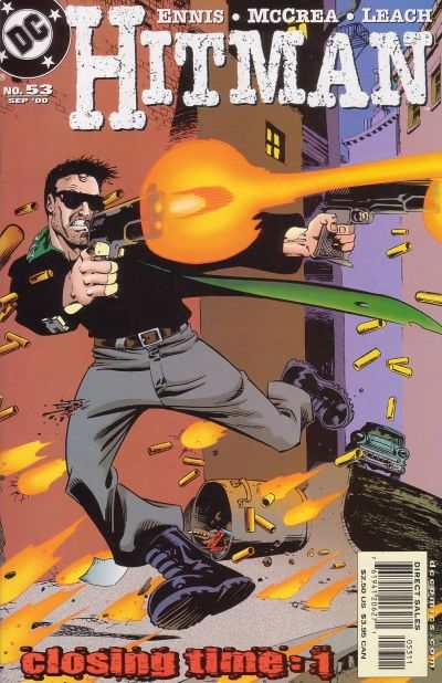 Hitman #53