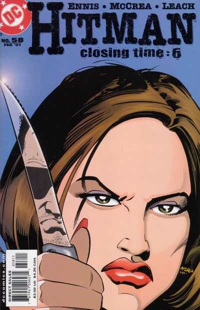 Hitman #58