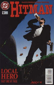 Hitman #9