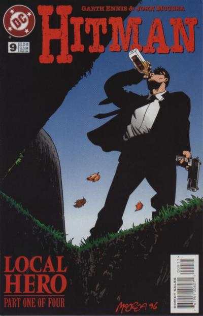 Hitman #9
