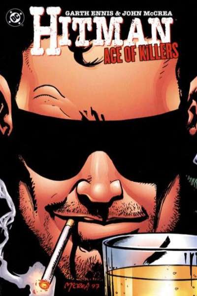 Hitman Ace of Killers TPB #1