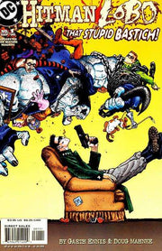 Hitman Lobo: That Stupid Bastich #1