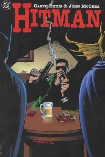 Hitman Trade Paperback #1